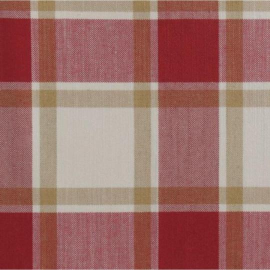 mediteransky country dizajn minimal geometricky stvorec vzor latka textilia nabytkova latka sitie zaclona vankus pohovka cervena.jpg